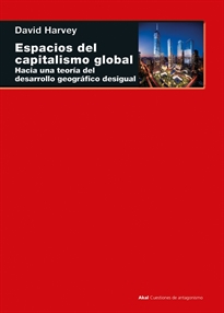 Books Frontpage Espacios del capitalismo global