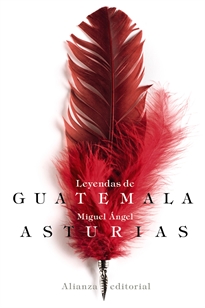 Books Frontpage Leyendas de Guatemala