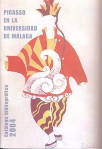 Books Frontpage Picasso en la Universidad de Málaga