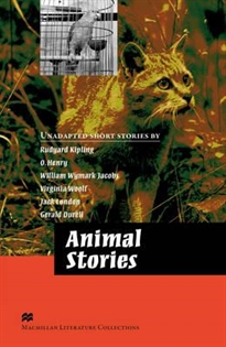 Books Frontpage MR (A) Literature: Animal Stories