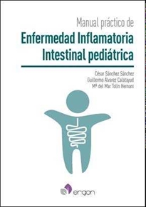 Books Frontpage Manual práctico de Enfermedad Inflamatoria Intestinal pediátrica