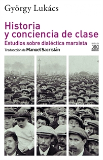 Books Frontpage Historia y conciencia de clase