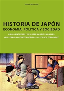 Books Frontpage Historia de Japón