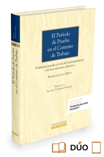 Books Frontpage El periodo de prueba en el contrato de trabajo (Papel + e-book)