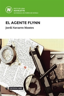 Books Frontpage El agente Flynn