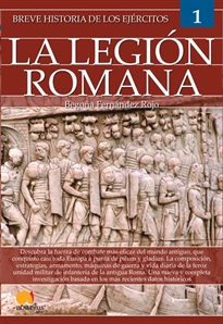 Books Frontpage Breve historia de los ejércitos: legión romana
