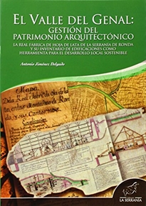 Books Frontpage El Valle del Genal: Gestión del Patrimonio Arquitectónico. l