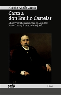 Books Frontpage Carta a don Emilio Castelar