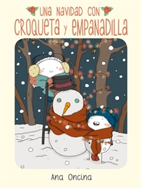 Books Frontpage Una Navidad con croqueta y empanadilla