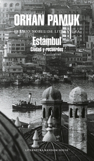 Books Frontpage Estambul