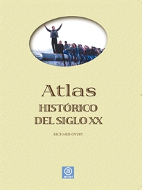 Books Frontpage Atlas histórico del siglo XX