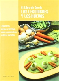 Books Frontpage Libro Oro Legumbres, Huevos, Salsas (T3)