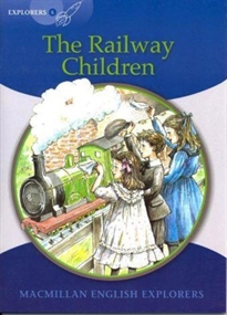 Books Frontpage Explorers 6 Railway Children