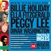 Front pageRock Your English! Women (Billie Holiday, Ella Fitzgerald, Peggy Lee y Dinah Washington)