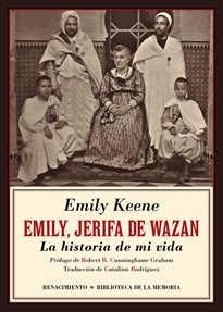 Books Frontpage Emily, Jerifa de Wazan. La historia de mi vida