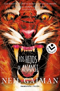 Books Frontpage Los hijos de Anansi