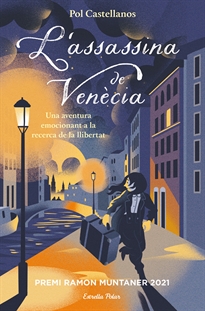 Books Frontpage L'assassina de Venècia