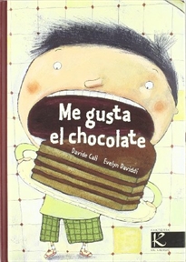 Books Frontpage Me gusta el chocolate