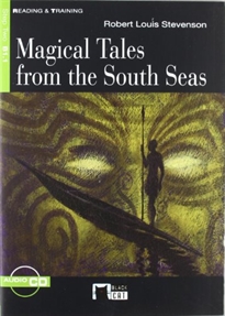 Books Frontpage Magical Tales From The South Seas. Material Auxiliar