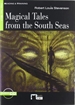 Front pageMagical Tales From The South Seas. Material Auxiliar