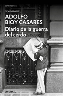 Books Frontpage Diario de la Guerra del Cerdo