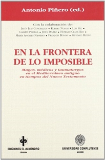 Books Frontpage En la frontera de lo imposible