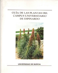 Books Frontpage Guía de las Plantas del Campus Universitario de Espinardo