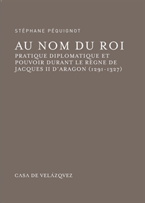 Books Frontpage Au nom du roi