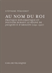 Front pageAu nom du roi