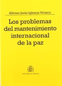 Books Frontpage Los problemas del mantenimiento internacional de la paz