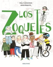 Books Frontpage Los Zoquetes