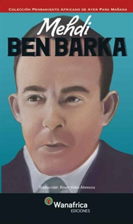 Books Frontpage Mehdi Ben Barka