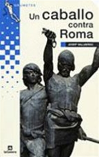 Books Frontpage Un caballo contra Roma