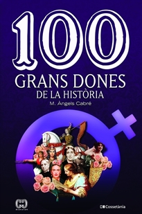 Books Frontpage 100 grans dones de la història