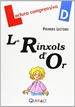 Front pageLa Rínxols D¿Or