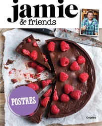 Books Frontpage Postres de Jamie Oliver