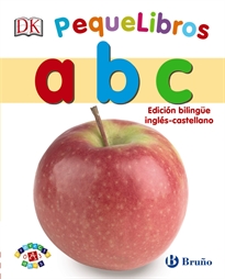 Books Frontpage PequeLibros. A B C