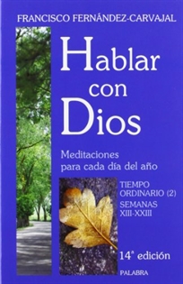 Books Frontpage Hablar con Dios. Tomo IV
