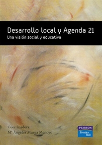 Books Frontpage Desarrollo local y agenda 21