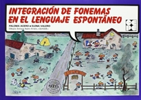 Books Frontpage Integración de Fonemas en el Lenguaje Espontáneo