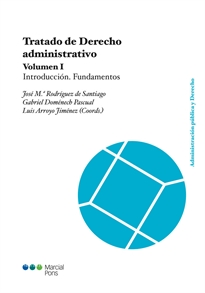 Books Frontpage Tratado de derecho administrativo