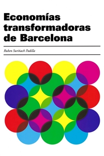 Books Frontpage Economías transformadoras de Barcelona