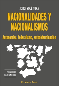 Books Frontpage Nacionalidades y nacionalismos