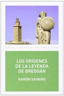Books Frontpage Los orígenes de la leyenda de Breogán