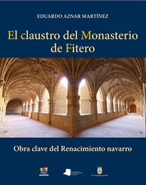 Books Frontpage El claustro del Monasterio de Fitero