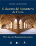 Front pageEl claustro del Monasterio de Fitero