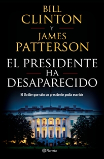Books Frontpage El presidente ha desaparecido