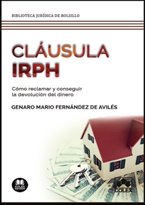 Books Frontpage Cláusula IRPH