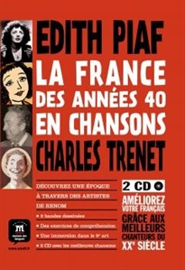 Books Frontpage La France des années 40 en chansons