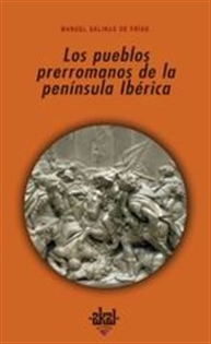 Books Frontpage Los pueblos prerromanos de la península Ibérica
